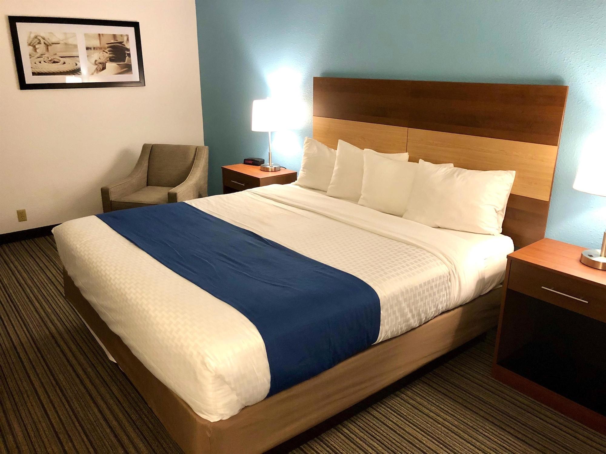Ramada By Wyndham Effingham Hotel Bagian luar foto