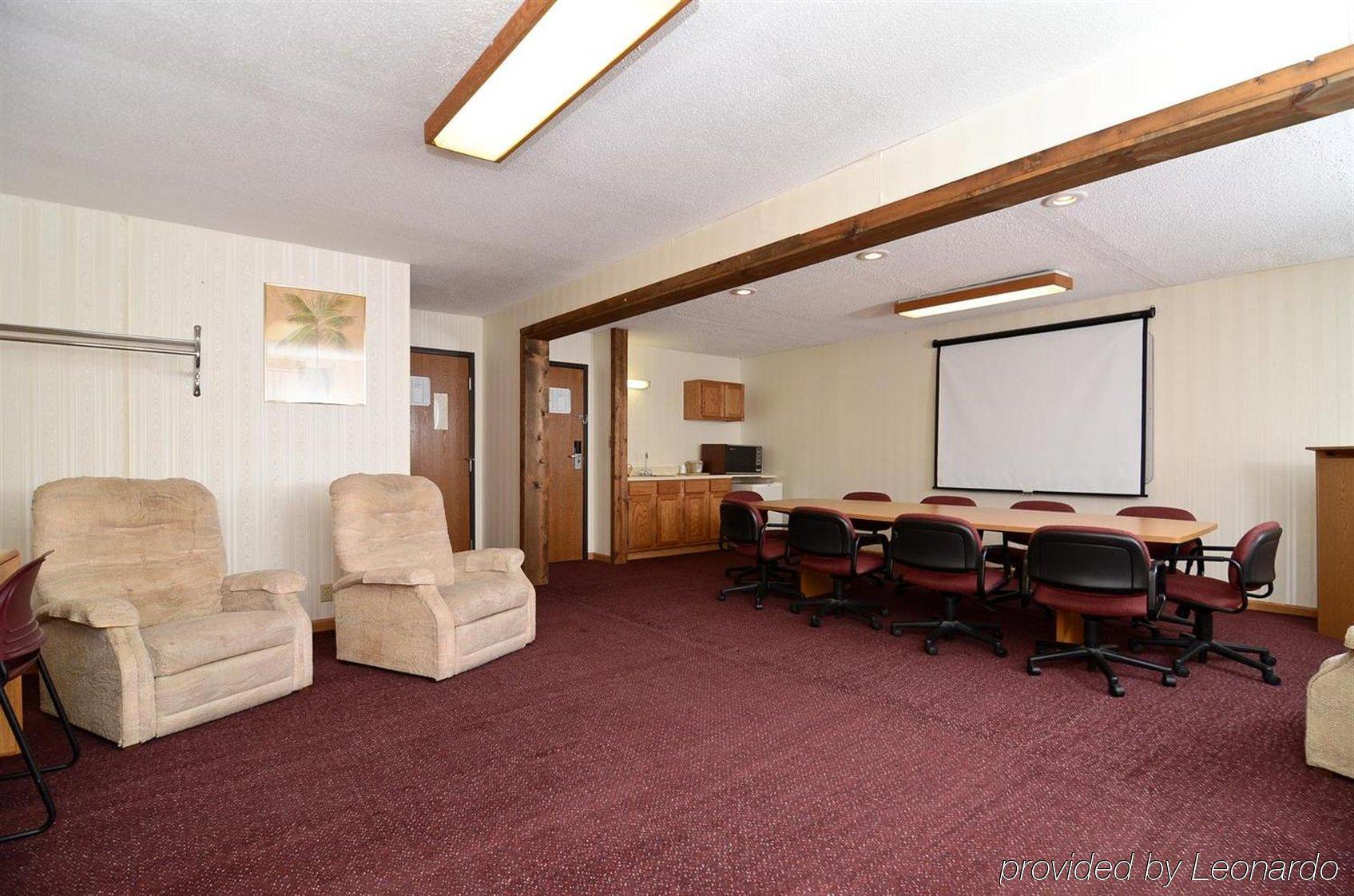 Ramada By Wyndham Effingham Hotel Bisnis foto