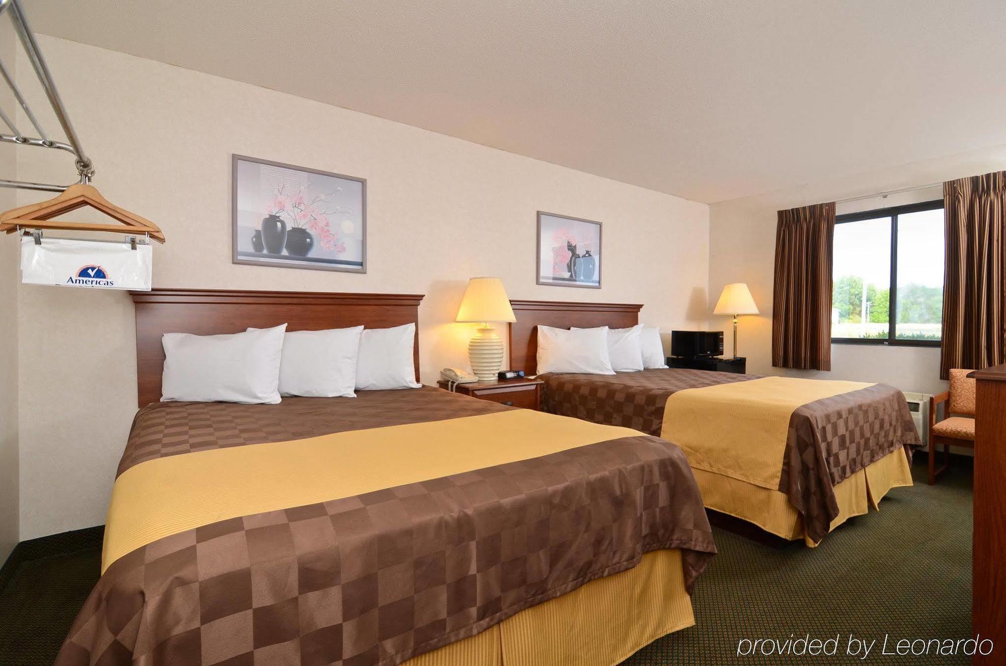 Ramada By Wyndham Effingham Hotel Ruang foto